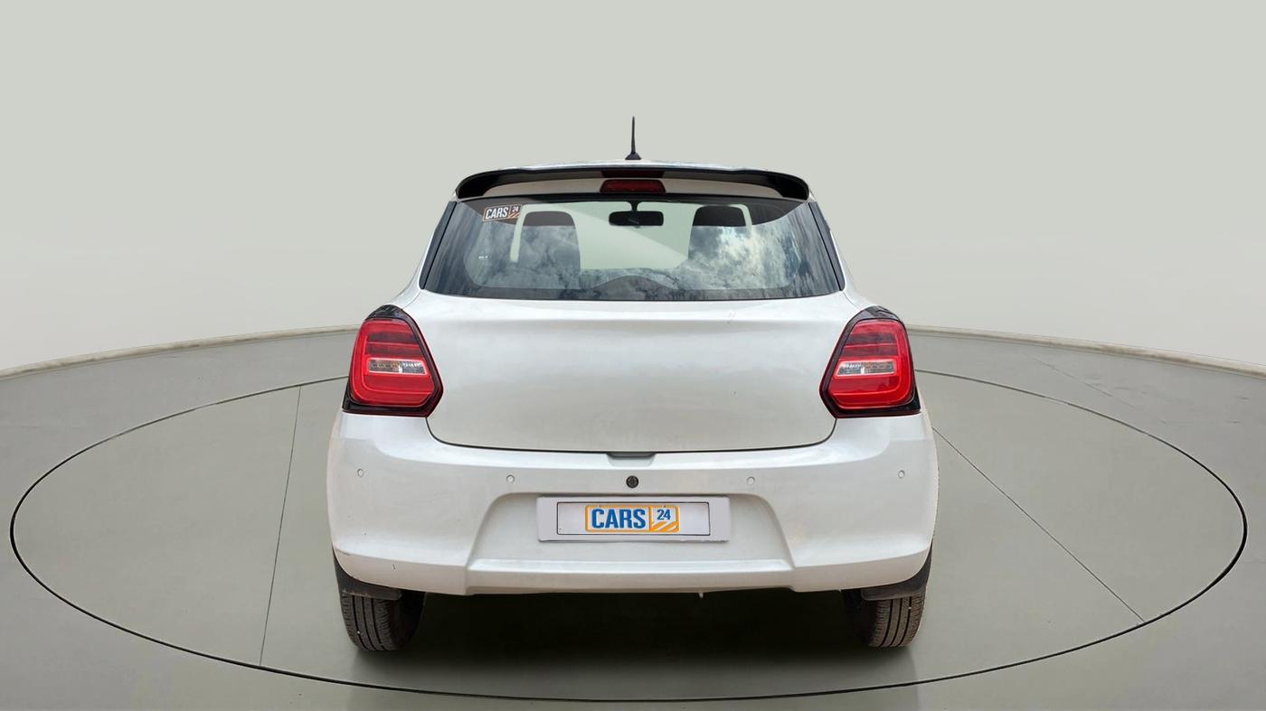 2022 Maruti Swift VXI, Petrol, Manual, 21,961 km, Back/Rear