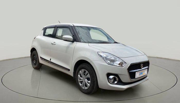 2022 Maruti Swift VXI, Petrol, Manual, 21,961 km, Right Front Diagonal