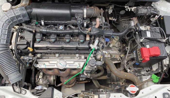 2022 Maruti Swift VXI, Petrol, Manual, 21,961 km, Open Bonet