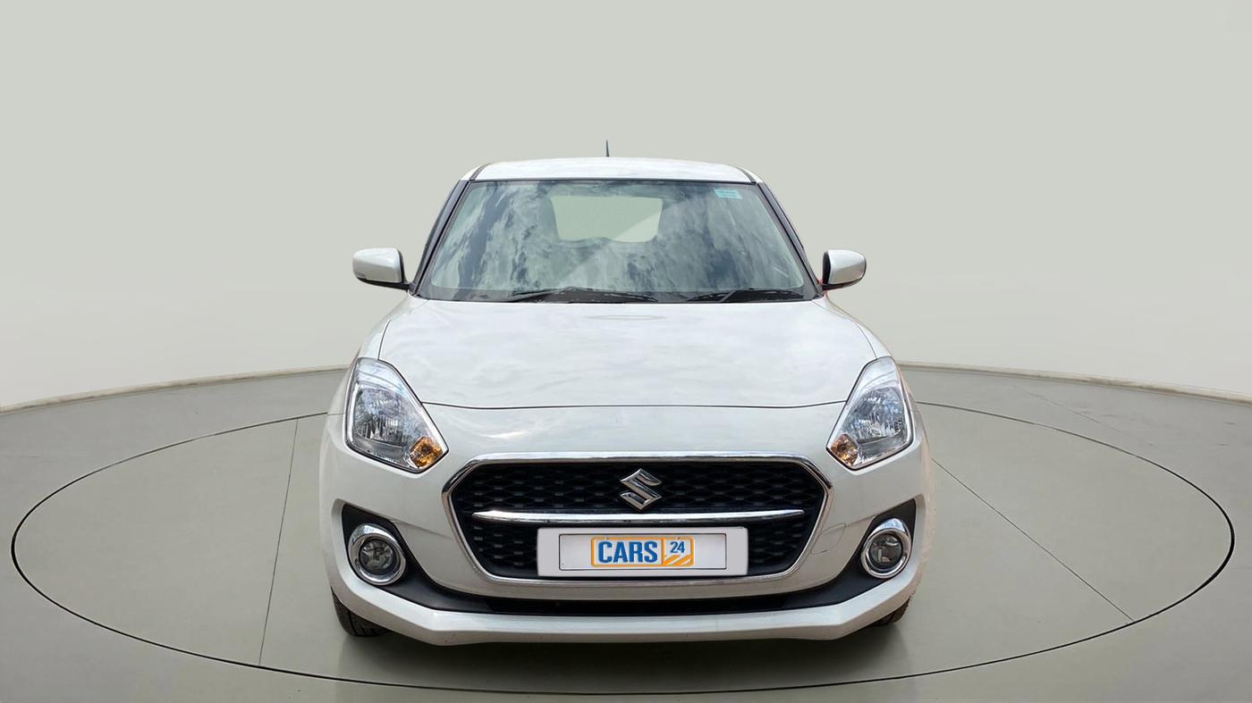 2022 Maruti Swift VXI, Petrol, Manual, 21,961 km, Front