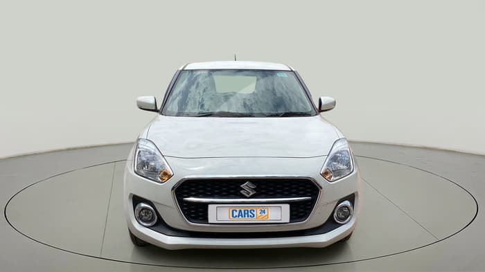 2022 Maruti Swift VXI, Petrol, Manual, 21,961 km, Front