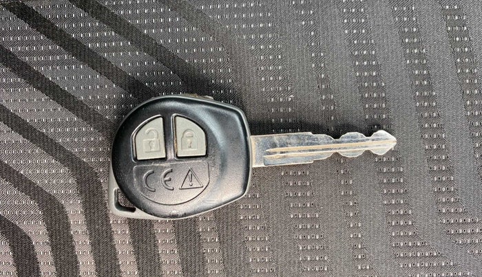 2022 Maruti Swift VXI, Petrol, Manual, 21,961 km, Key Close Up