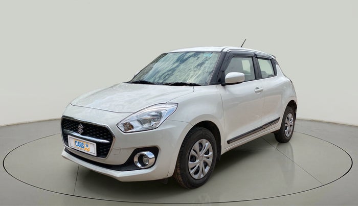 2022 Maruti Swift VXI, Petrol, Manual, 21,961 km, Left Front Diagonal