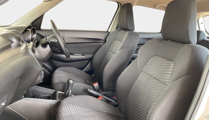 2022 Maruti Swift VXI, Petrol, Manual, 21,961 km, Right Side Front Door Cabin