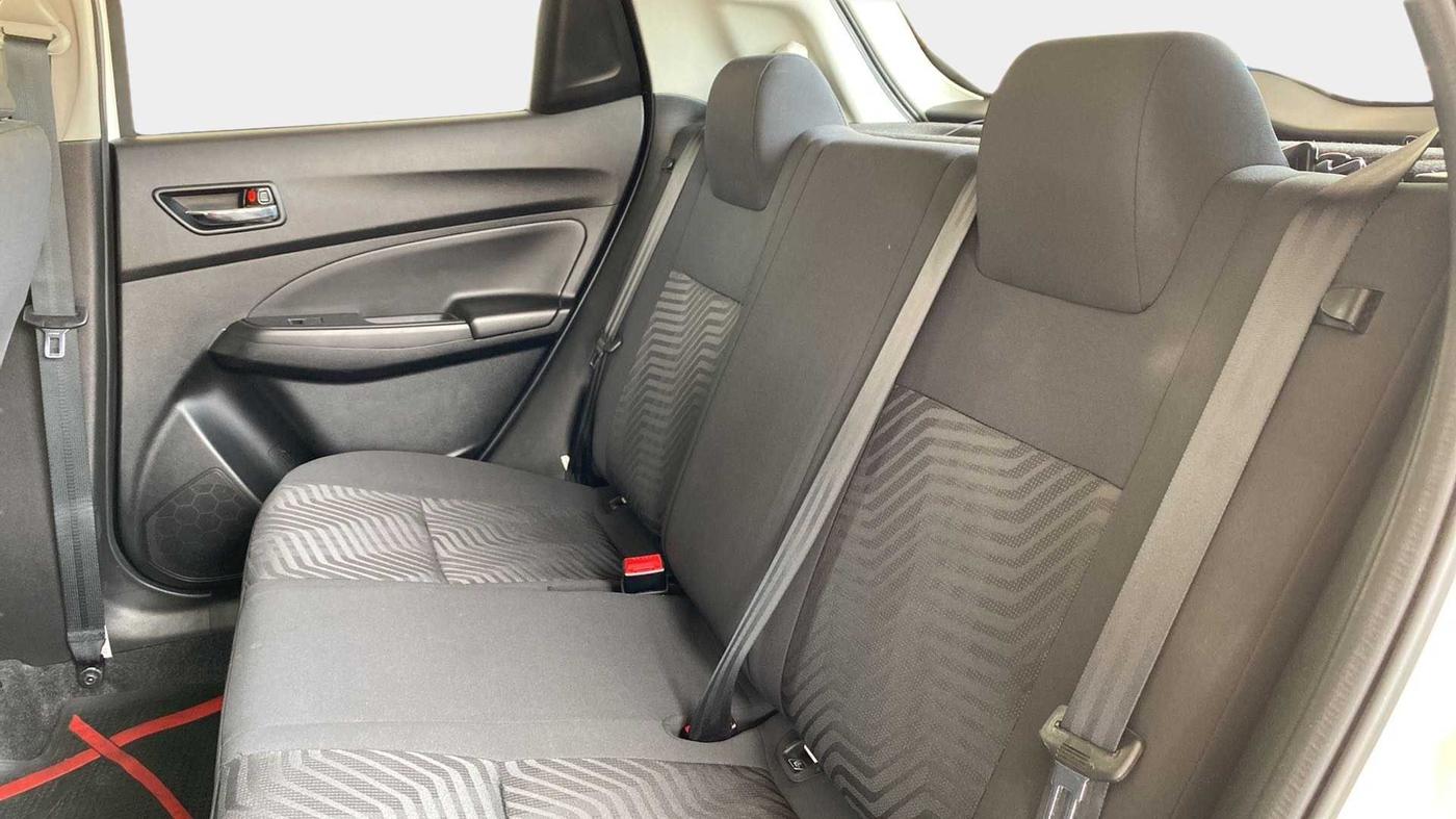 2022 Maruti Swift VXI, Petrol, Manual, 21,961 km, Right Side Rear Door Cabin