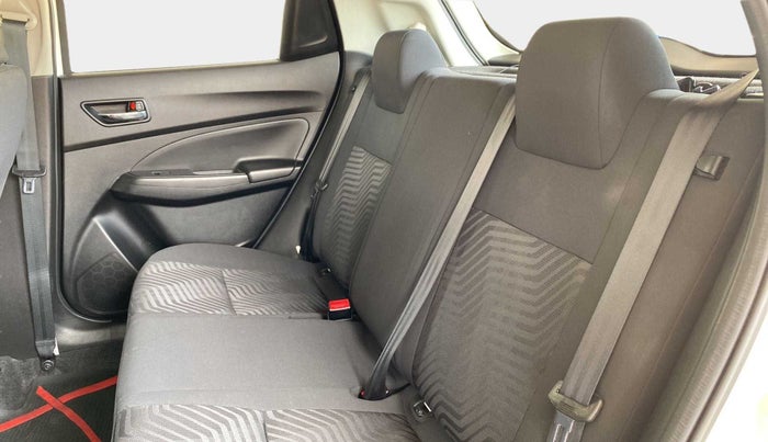 2022 Maruti Swift VXI, Petrol, Manual, 21,961 km, Right Side Rear Door Cabin