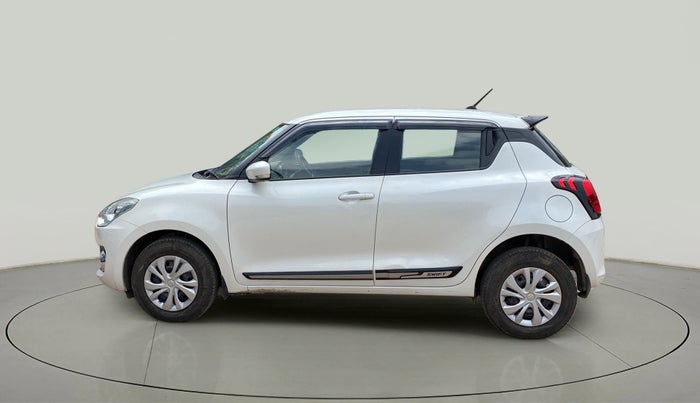 2022 Maruti Swift VXI, Petrol, Manual, 21,961 km, Left Side