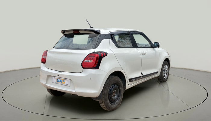 2022 Maruti Swift VXI, Petrol, Manual, 21,961 km, Right Back Diagonal