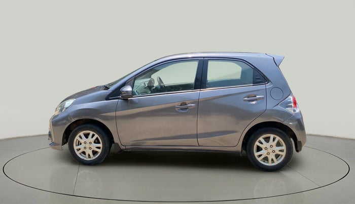 2018 Honda Brio VX AT, Petrol, Automatic, 26,662 km, Left Side