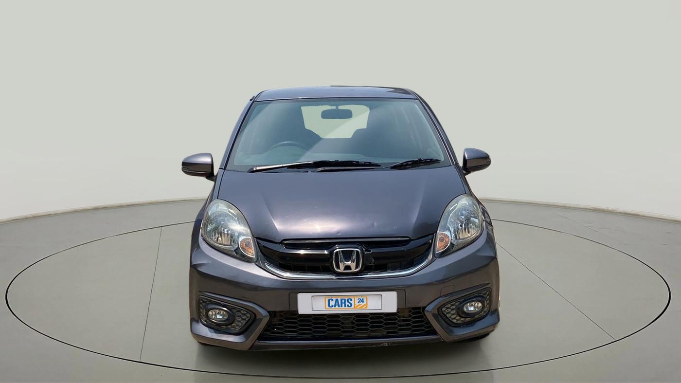 2018 Honda Brio VX AT, Petrol, Automatic, 26,662 km, Front