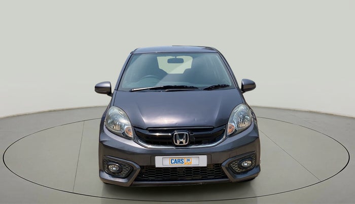 2018 Honda Brio VX AT, Petrol, Automatic, 26,662 km, Front