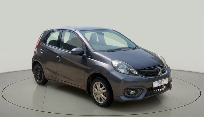 2018 Honda Brio VX AT, Petrol, Automatic, 26,662 km, Right Front Diagonal