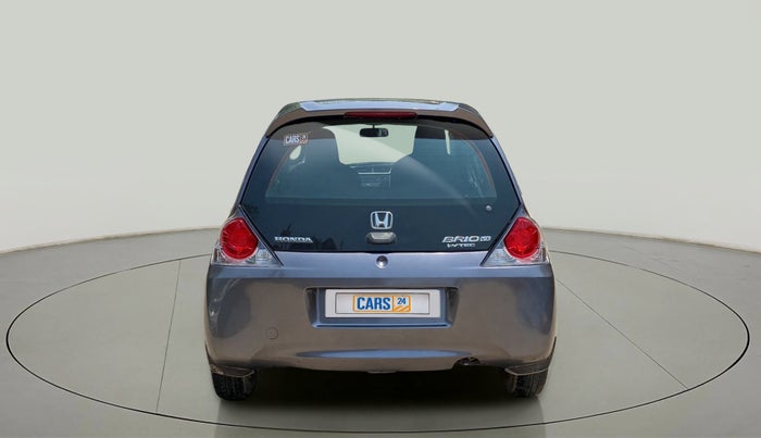 2018 Honda Brio VX AT, Petrol, Automatic, 26,662 km, Back/Rear