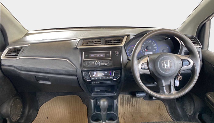 2018 Honda Brio VX AT, Petrol, Automatic, 26,662 km, Dashboard