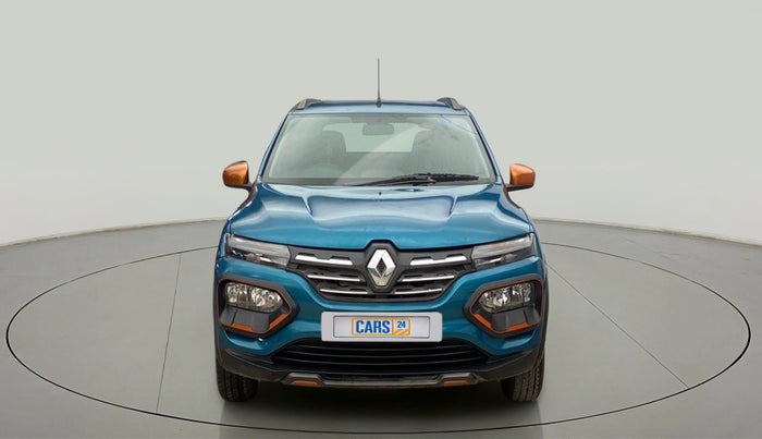 2020 Renault Kwid CLIMBER 1.0 AMT (O), Petrol, Automatic, 45,704 km, Front