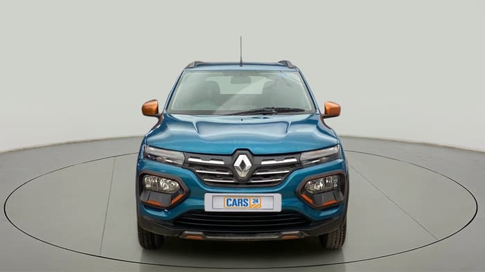 2020 Renault Kwid CLIMBER 1.0 AMT (O), Petrol, Automatic, 45,704 km, Front