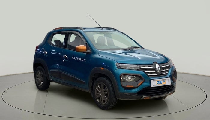 2020 Renault Kwid CLIMBER 1.0 AMT (O), Petrol, Automatic, 45,704 km, Right Front Diagonal