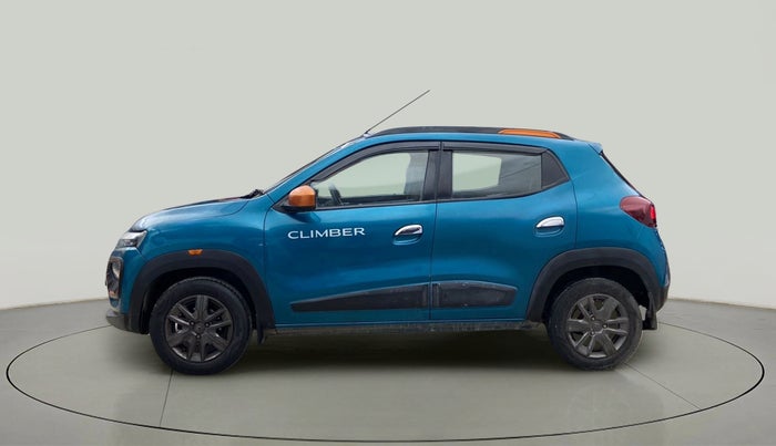 2020 Renault Kwid CLIMBER 1.0 AMT (O), Petrol, Automatic, 45,704 km, Left Side