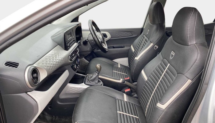2020 Hyundai GRAND I10 NIOS MAGNA 1.2 KAPPA VTVT, Petrol, Manual, 32,265 km, Right Side Front Door Cabin