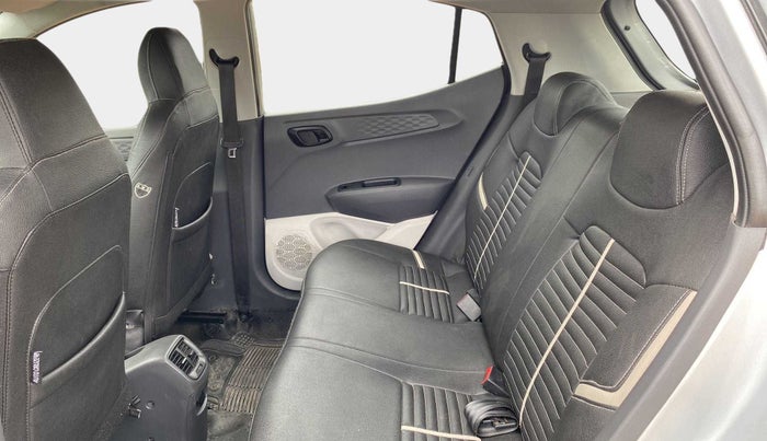 2020 Hyundai GRAND I10 NIOS MAGNA 1.2 KAPPA VTVT, Petrol, Manual, 32,265 km, Right Side Rear Door Cabin
