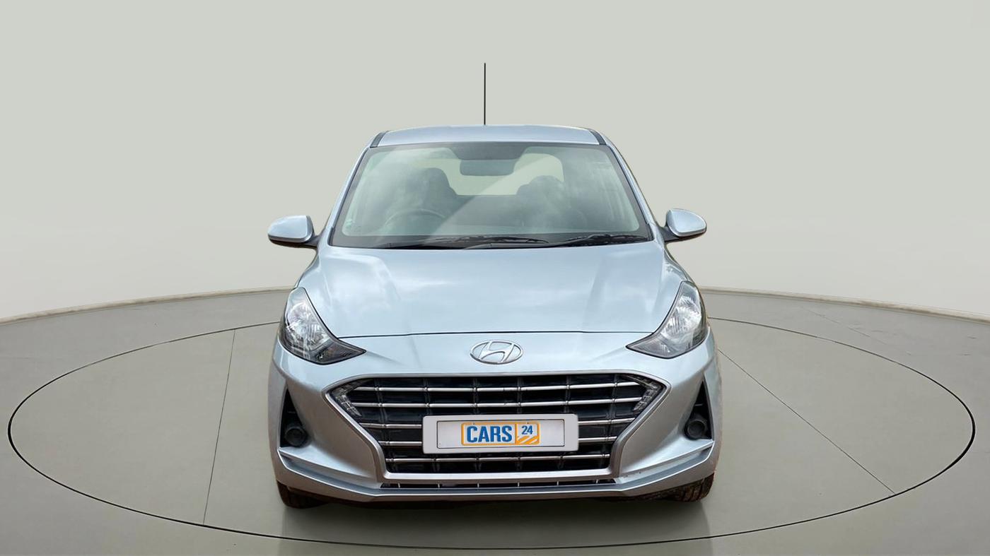 2020 Hyundai GRAND I10 NIOS MAGNA 1.2 KAPPA VTVT, Petrol, Manual, 32,265 km, Front