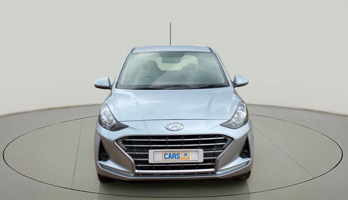 2020 Hyundai GRAND I10 NIOS MAGNA 1.2 KAPPA VTVT, Petrol, Manual, 32,265 km, Front
