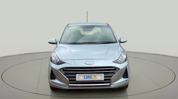 2020 Hyundai GRAND I10 NIOS MAGNA 1.2 KAPPA VTVT, Petrol, Manual, 32,265 km, Front