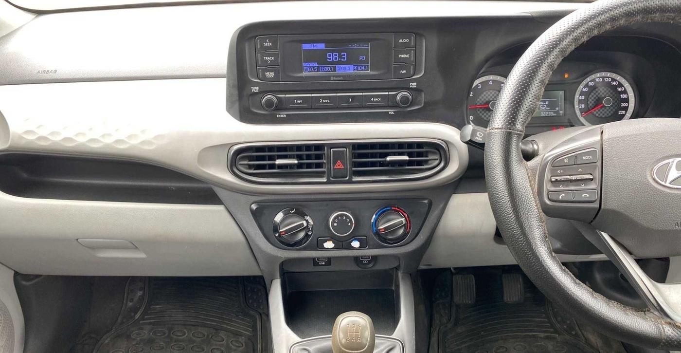 2020 Hyundai GRAND I10 NIOS MAGNA 1.2 KAPPA VTVT, Petrol, Manual, 32,265 km, Air Conditioner