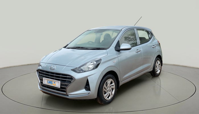 2020 Hyundai GRAND I10 NIOS MAGNA 1.2 KAPPA VTVT, Petrol, Manual, 32,265 km, Left Front Diagonal