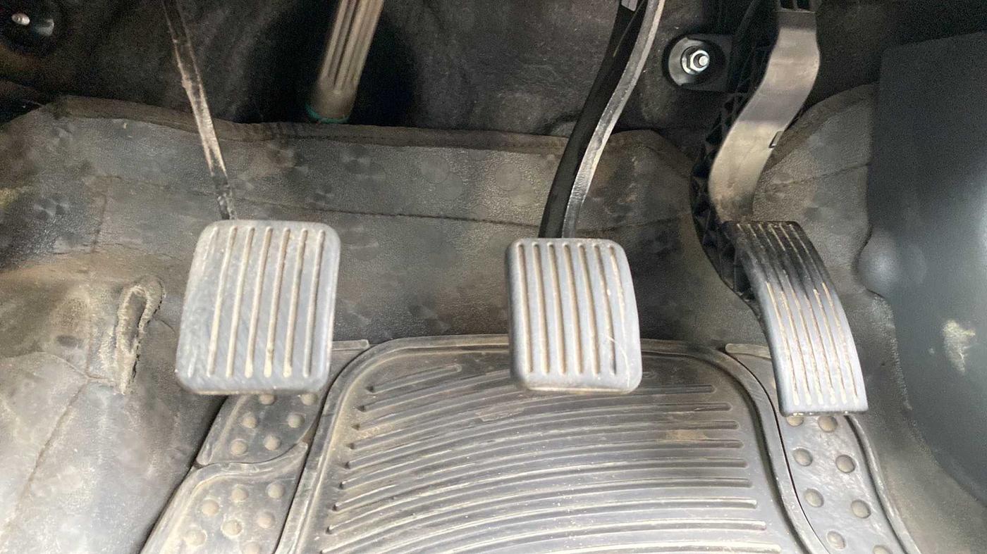 2020 Hyundai GRAND I10 NIOS MAGNA 1.2 KAPPA VTVT, Petrol, Manual, 32,265 km, Pedals