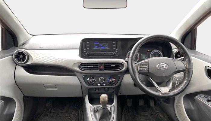 2020 Hyundai GRAND I10 NIOS MAGNA 1.2 KAPPA VTVT, Petrol, Manual, 32,265 km, Dashboard