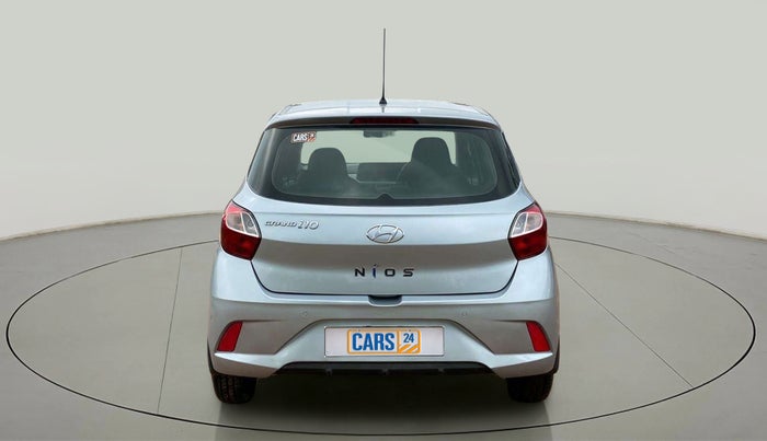 2020 Hyundai GRAND I10 NIOS MAGNA 1.2 KAPPA VTVT, Petrol, Manual, 32,265 km, Back/Rear