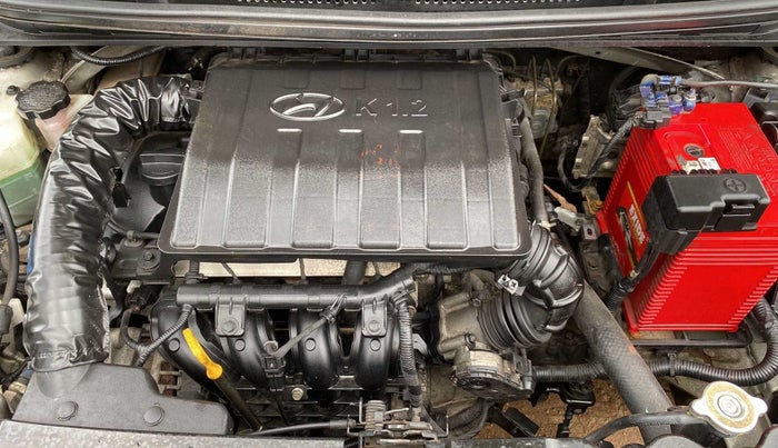 2020 Hyundai GRAND I10 NIOS MAGNA 1.2 KAPPA VTVT, Petrol, Manual, 32,265 km, Open Bonet