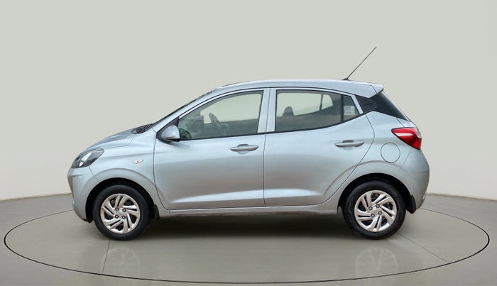 2020 Hyundai GRAND I10 NIOS MAGNA 1.2 KAPPA VTVT, Petrol, Manual, 32,265 km, Left Side