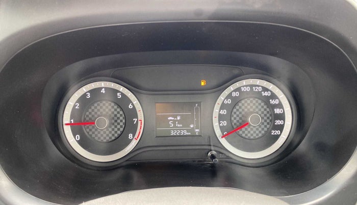 2020 Hyundai GRAND I10 NIOS MAGNA 1.2 KAPPA VTVT, Petrol, Manual, 32,265 km, Odometer Image