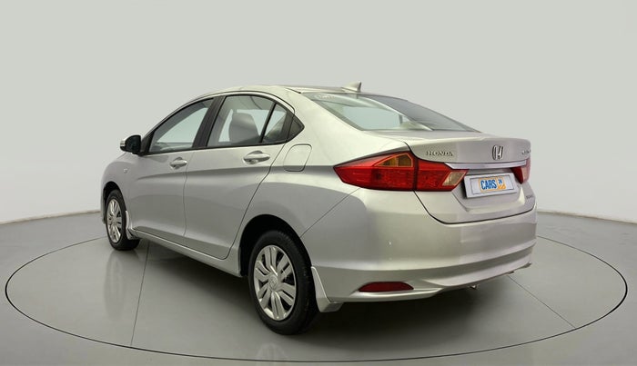2015 Honda City 1.5L I-VTEC SV, Petrol, Manual, 95,642 km, Left Back Diagonal