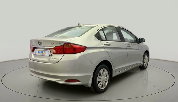 2015 Honda City 1.5L I-VTEC SV, Petrol, Manual, 95,642 km, Right Back Diagonal