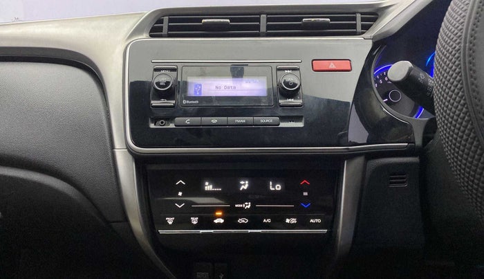 2015 Honda City 1.5L I-VTEC SV, Petrol, Manual, 95,642 km, Air Conditioner