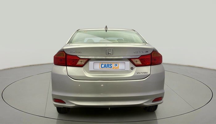 2015 Honda City 1.5L I-VTEC SV, Petrol, Manual, 95,642 km, Back/Rear