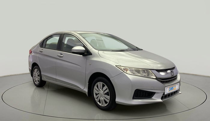2015 Honda City 1.5L I-VTEC SV, Petrol, Manual, 95,642 km, Right Front Diagonal