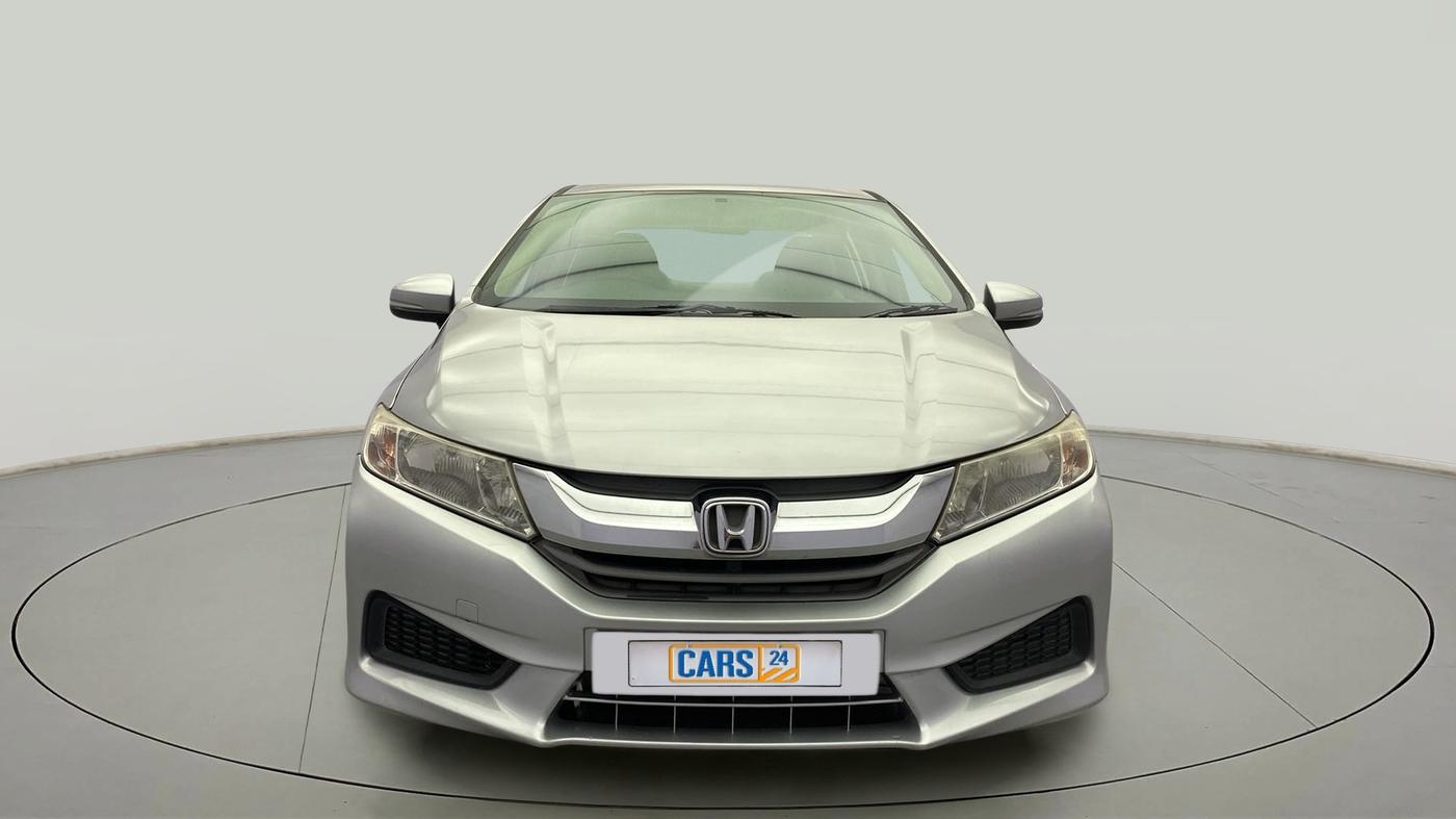 2015 Honda City 1.5L I-VTEC SV, Petrol, Manual, 95,642 km, Front