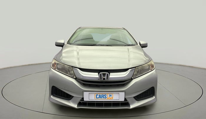 2015 Honda City 1.5L I-VTEC SV, Petrol, Manual, 95,642 km, Front