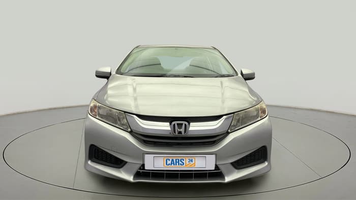 2015 Honda City 1.5L I-VTEC SV, Petrol, Manual, 95,642 km, Front