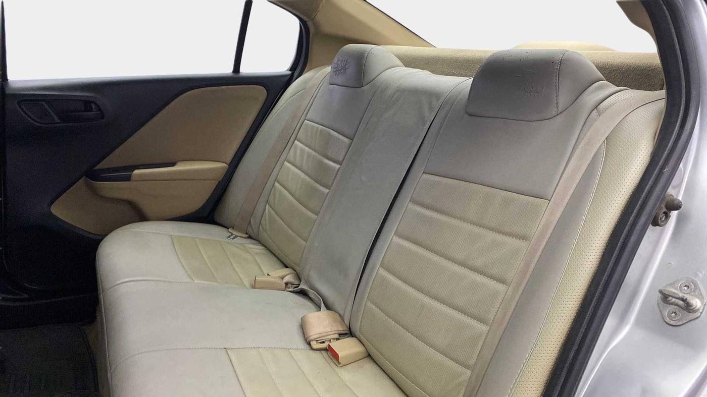 2015 Honda City 1.5L I-VTEC SV, Petrol, Manual, 95,642 km, Right Side Rear Door Cabin