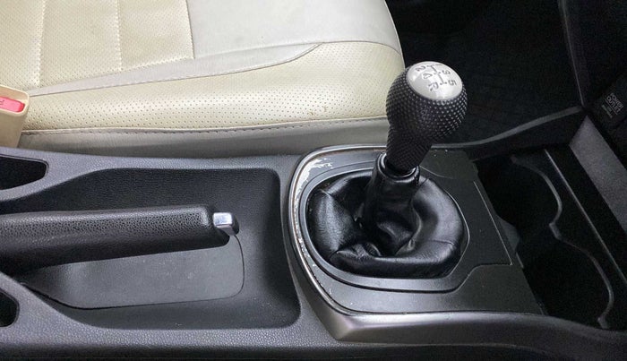 2015 Honda City 1.5L I-VTEC SV, Petrol, Manual, 95,642 km, Gear Lever