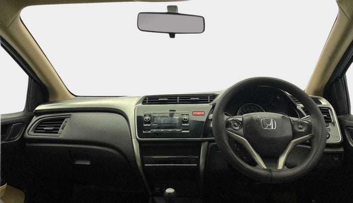 2015 Honda City 1.5L I-VTEC SV, Petrol, Manual, 95,642 km, Dashboard