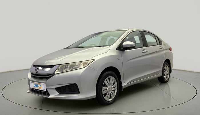 2015 Honda City 1.5L I-VTEC SV, Petrol, Manual, 95,642 km, Left Front Diagonal