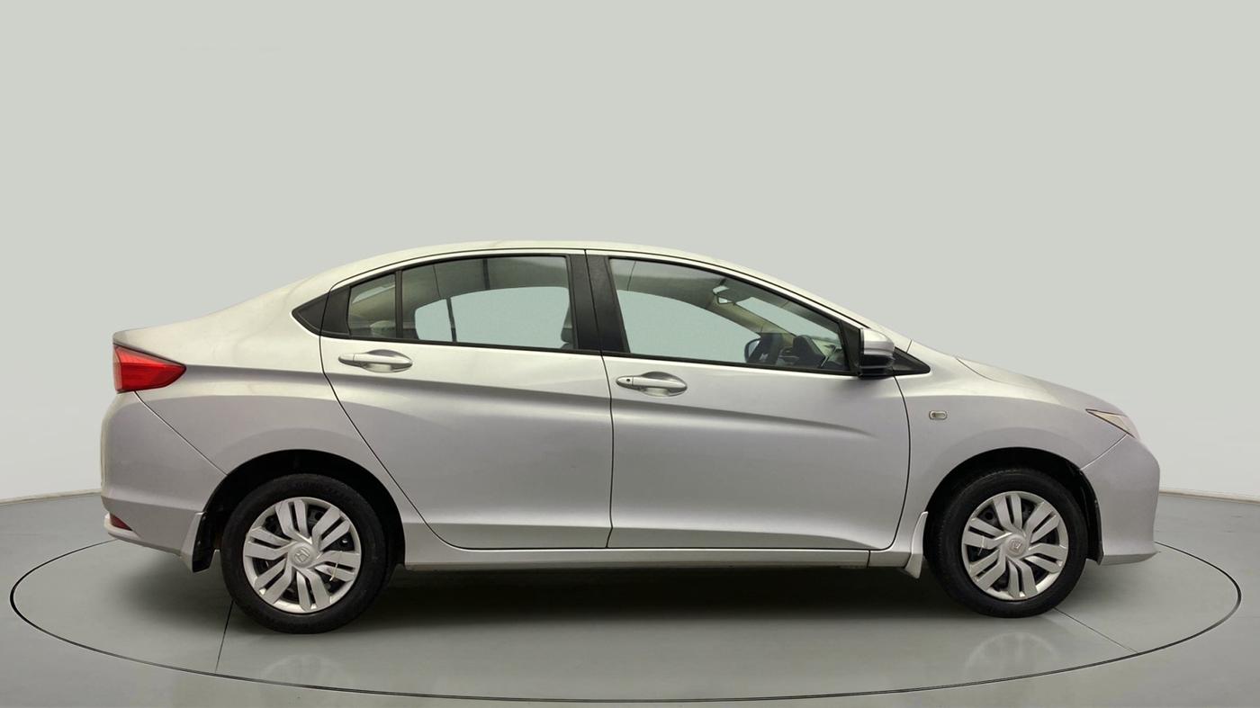 2015 Honda City 1.5L I-VTEC SV, Petrol, Manual, 95,642 km, Right Side View
