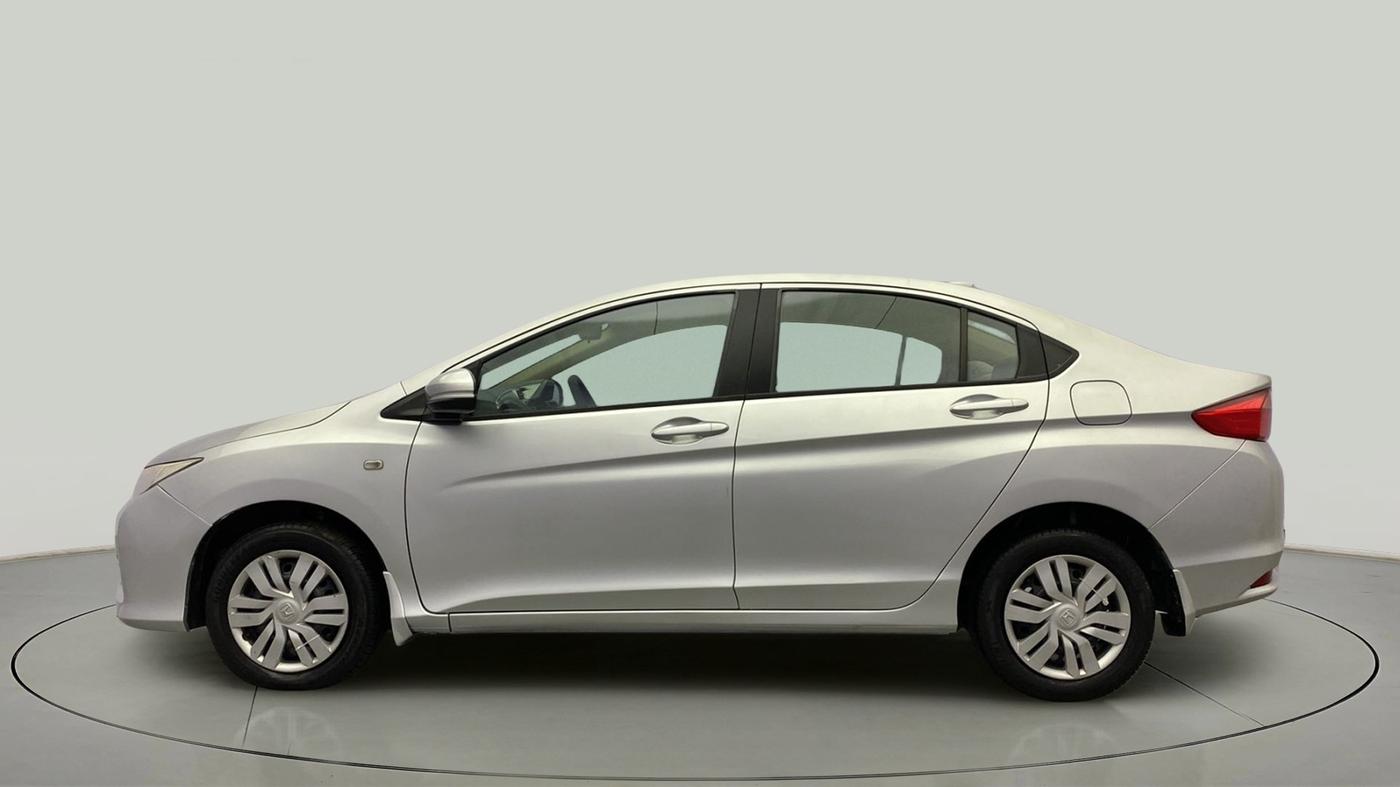 2015 Honda City 1.5L I-VTEC SV, Petrol, Manual, 95,642 km, Left Side