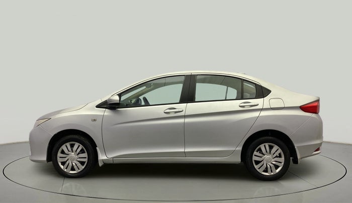 2015 Honda City 1.5L I-VTEC SV, Petrol, Manual, 95,642 km, Left Side